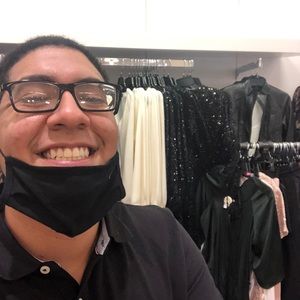 Meet your Posher, Arnaldo